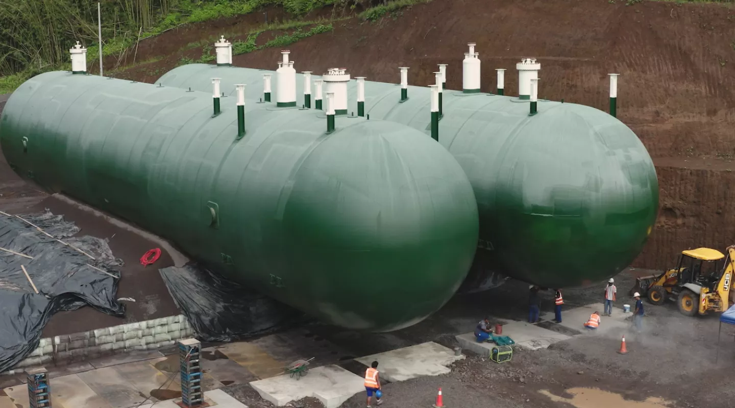  dépôt de stockage sous-talus - hitia-a